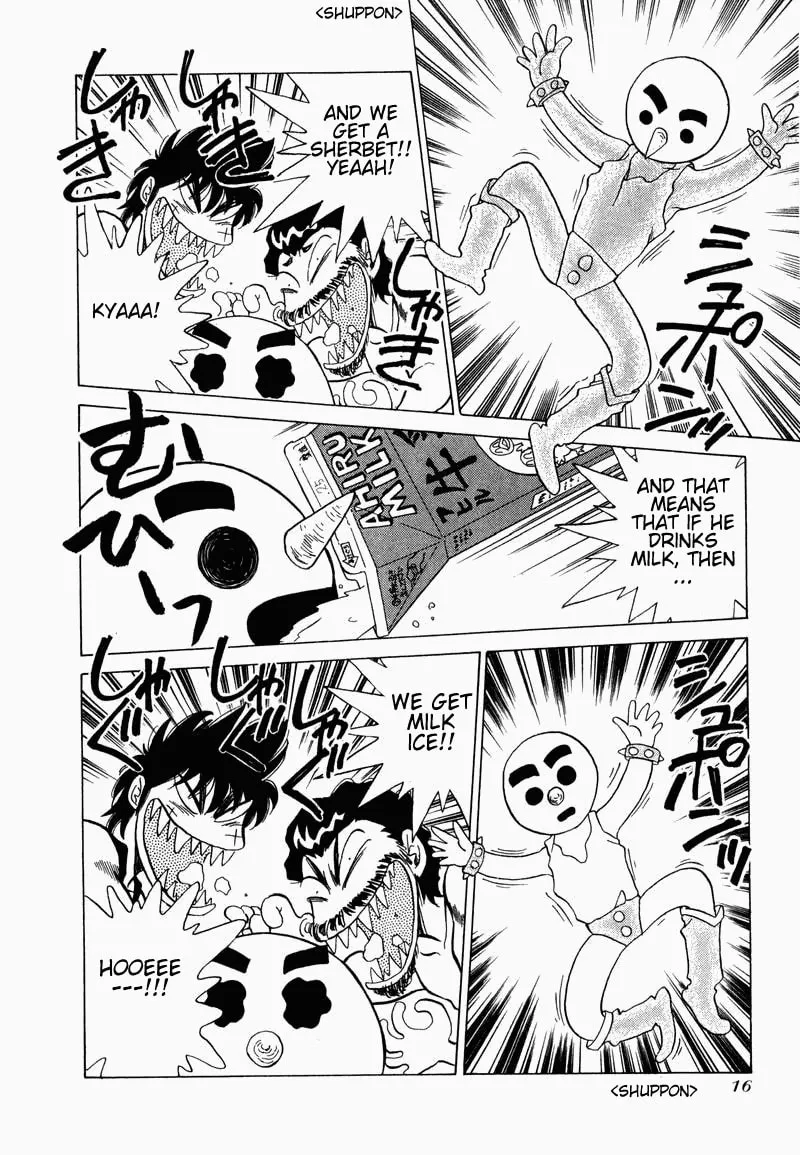 Read Pink Sabbath chapter 8 image 13 on Lezhin