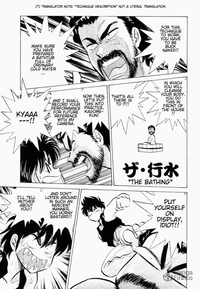 Read Pink Sabbath chapter 8 image 2 on Lezhin