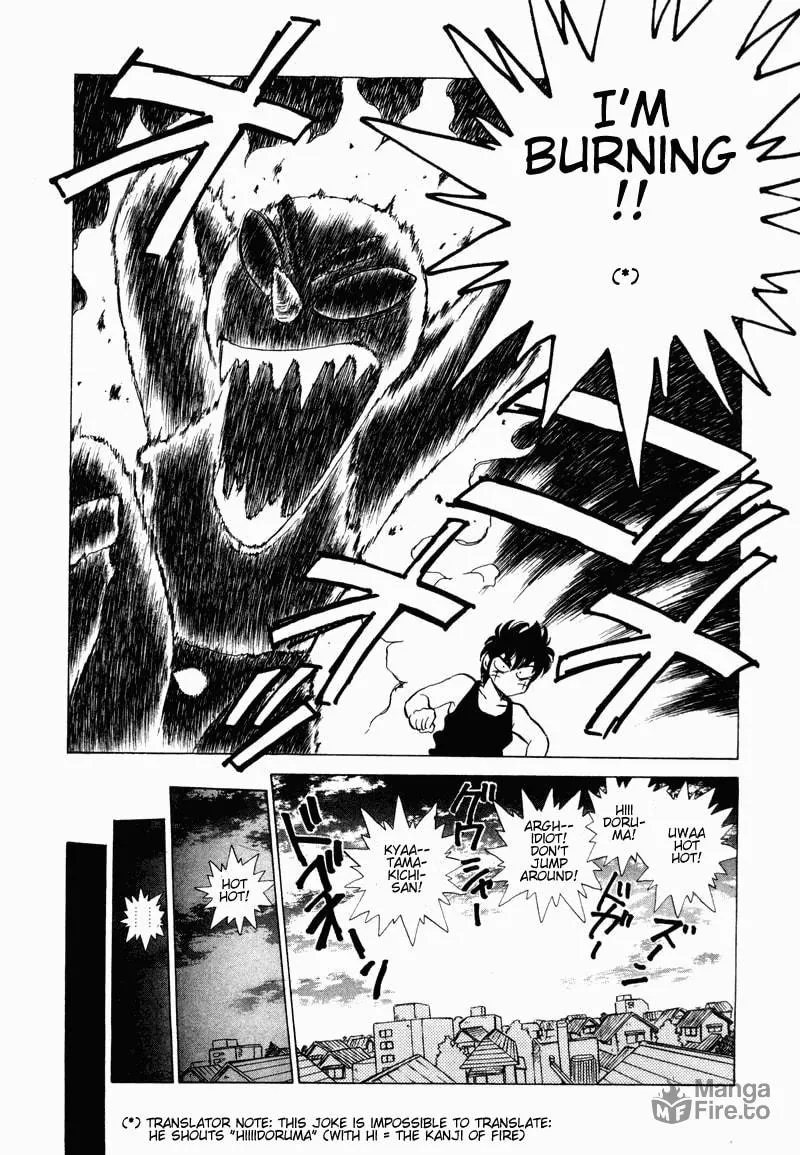 Read Pink Sabbath chapter 8 image 20 on Lezhin
