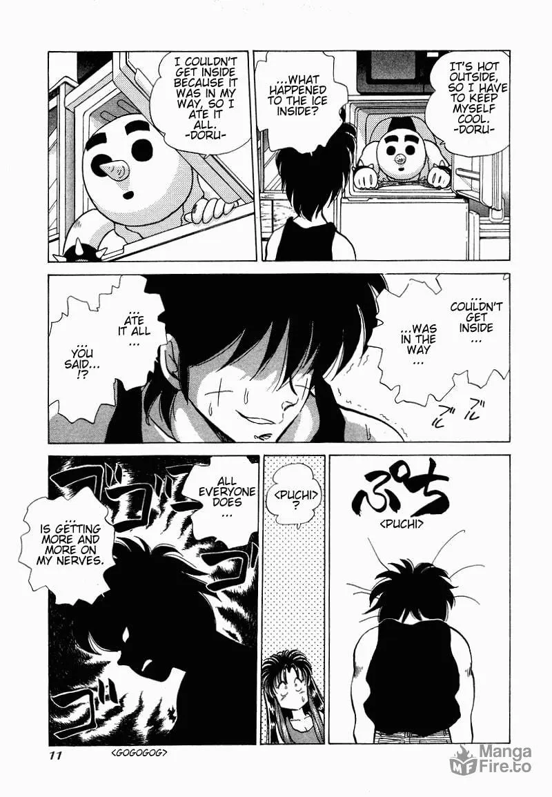 Read Pink Sabbath chapter 8 image 8 on Lezhin