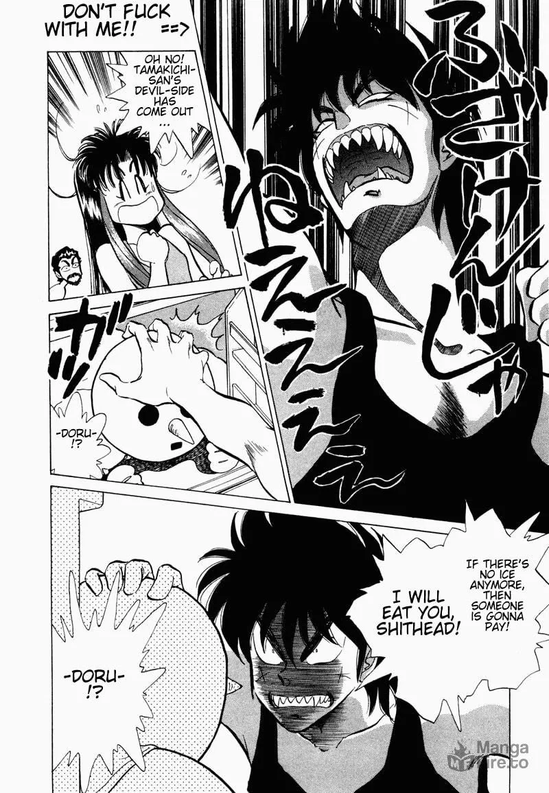 Read Pink Sabbath chapter 8 image 9 on Lezhin