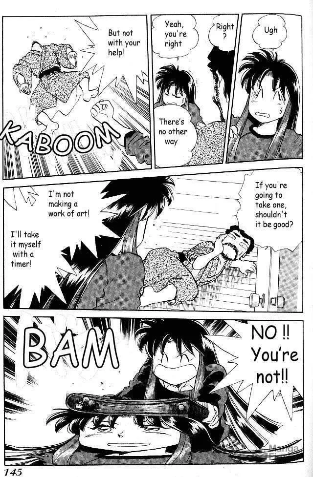 Read Pink Sabbath chapter 87 image 8 on Lezhin