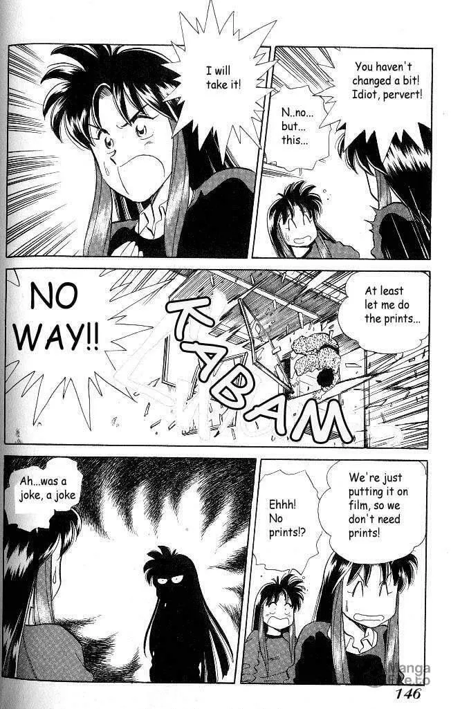 Read Pink Sabbath chapter 87 image 9 on Lezhin