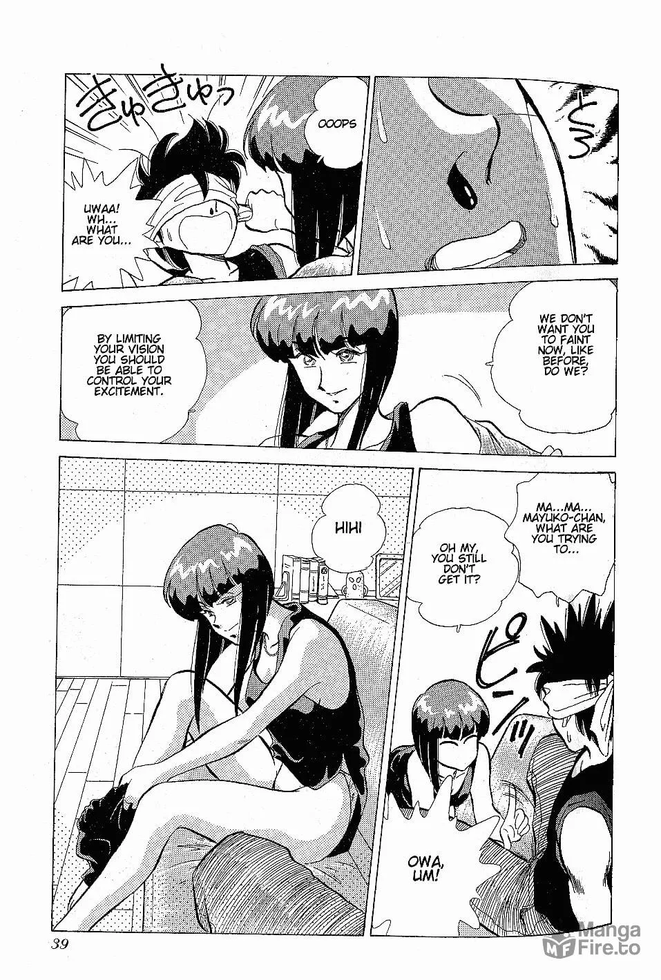 Read Pink Sabbath chapter 9 image 14 on Lezhin