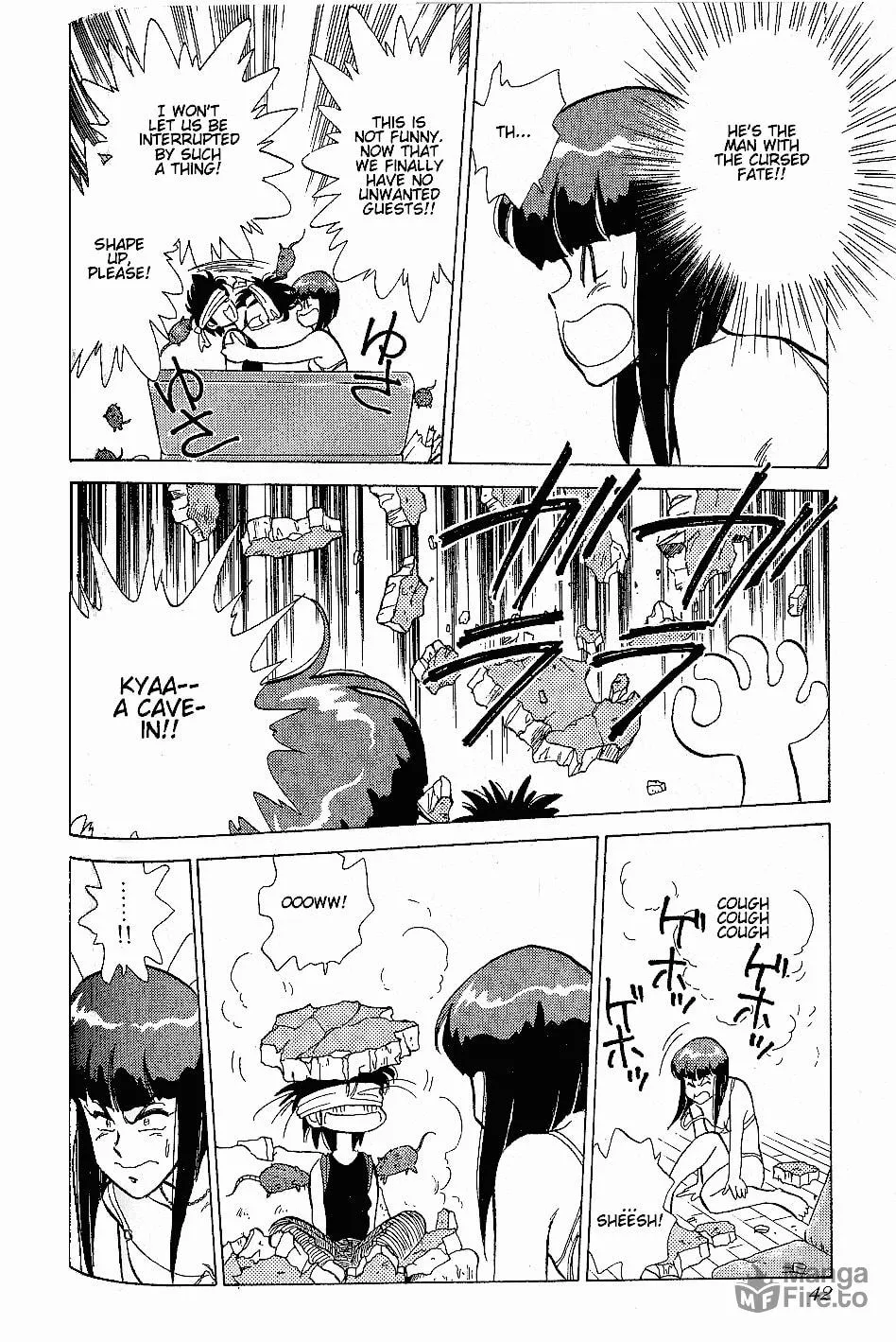Read Pink Sabbath chapter 9 image 17 on Lezhin