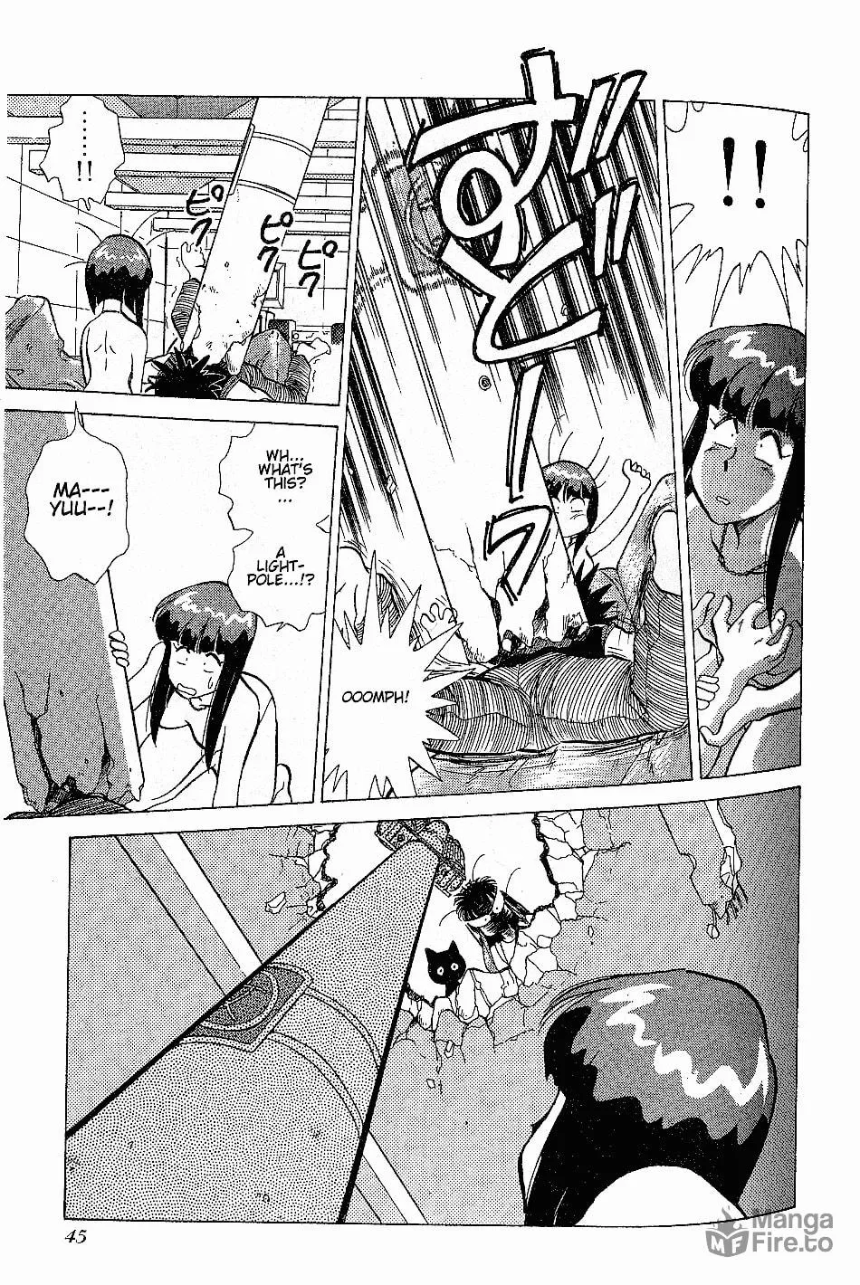 Read Pink Sabbath chapter 9 image 20 on Lezhin