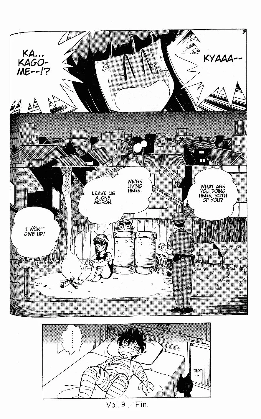 Read Pink Sabbath chapter 9 image 21 on Lezhin