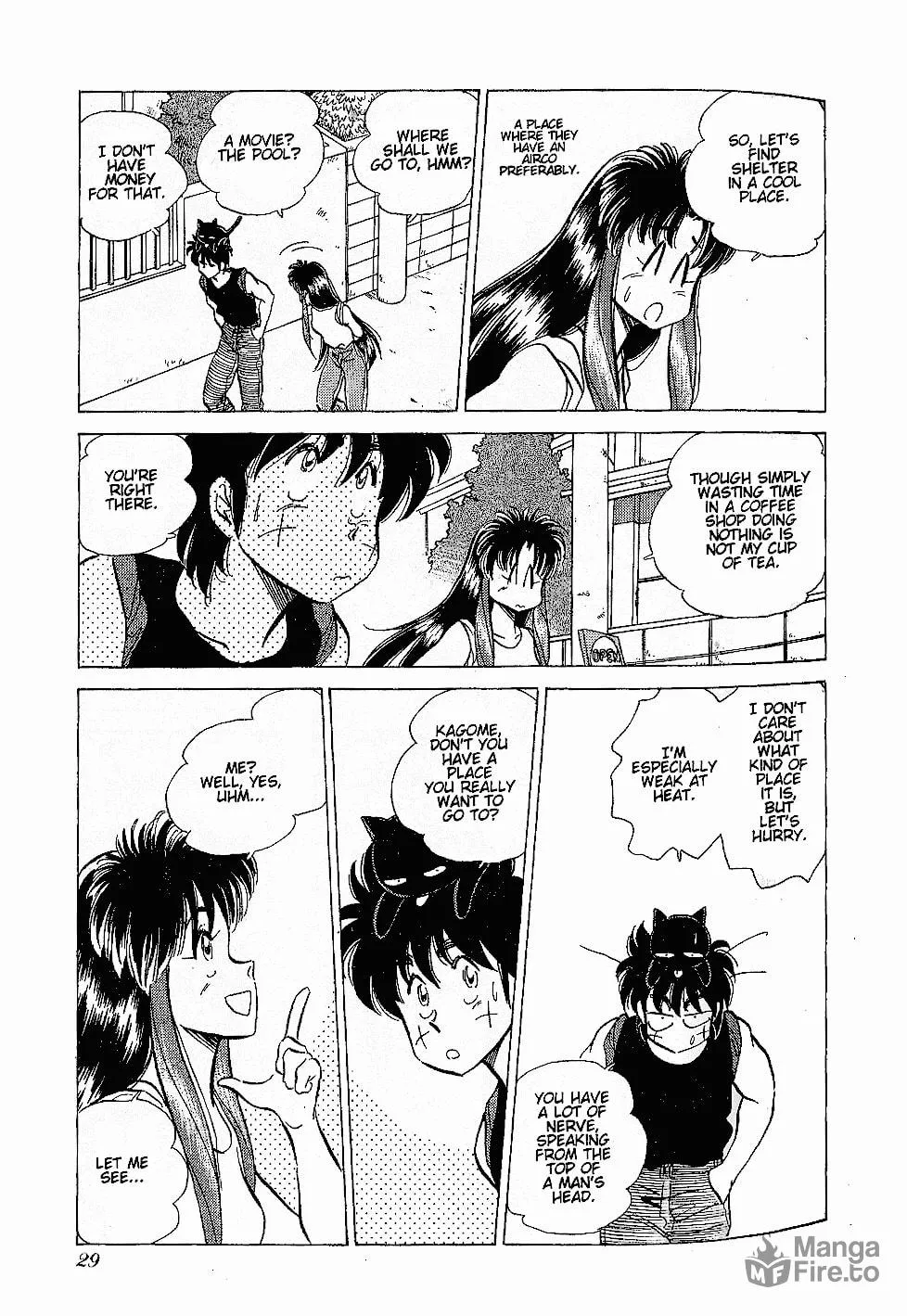 Read Pink Sabbath chapter 9 image 4 on Lezhin
