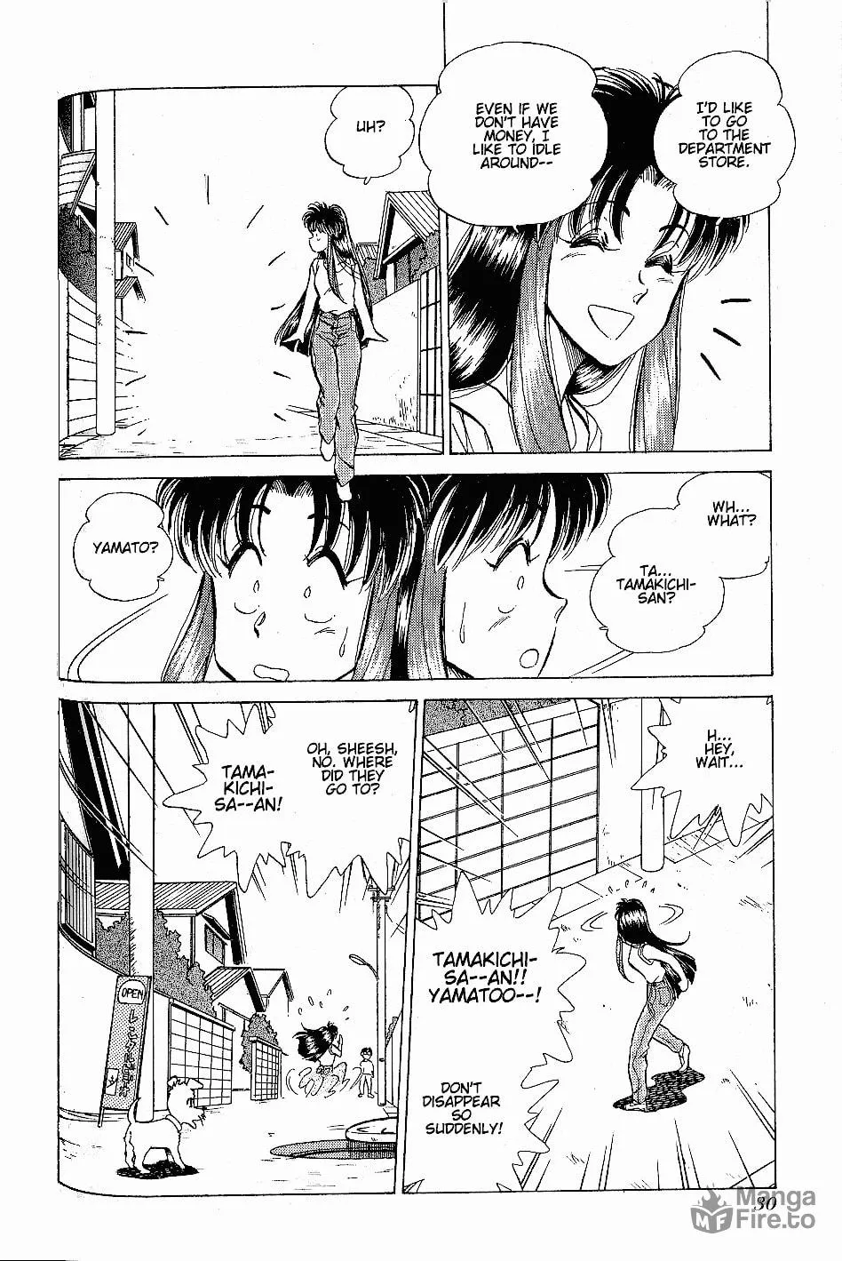 Read Pink Sabbath chapter 9 image 5 on Lezhin