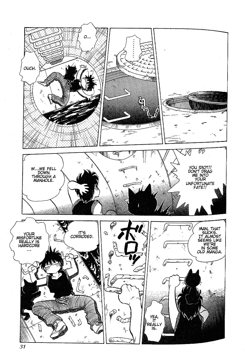 Read Pink Sabbath chapter 9 image 6 on Lezhin