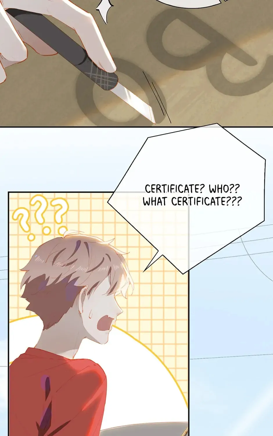 Pirouette into My Heart (Colored) Chapter 130 page 12 - 