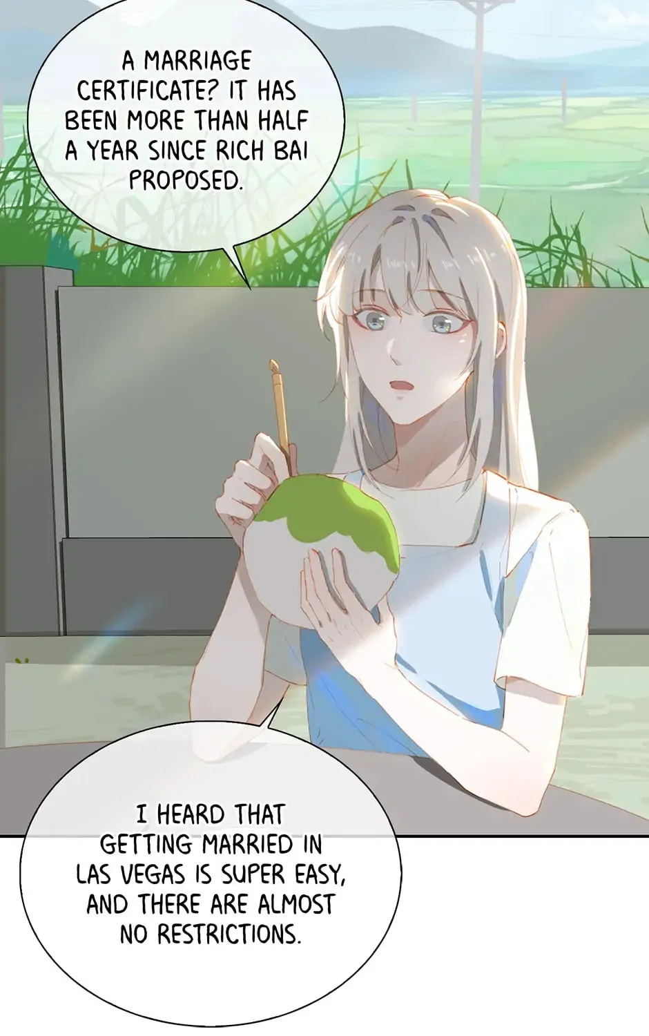 Pirouette into My Heart (Colored) Chapter 130 page 14 - 