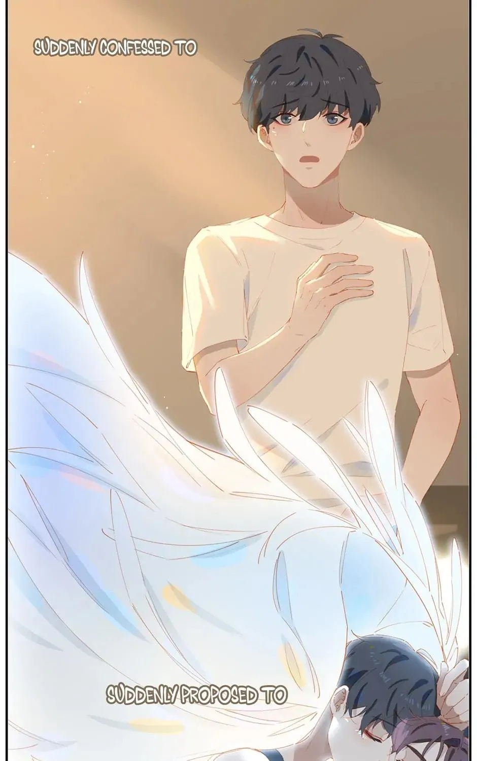 Pirouette into My Heart (Colored) Chapter 130 page 16 - 