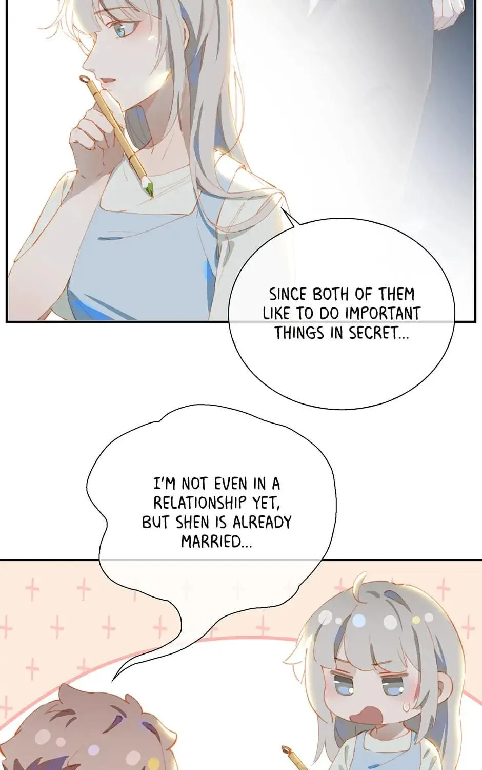Pirouette into My Heart (Colored) Chapter 130 page 18 - 