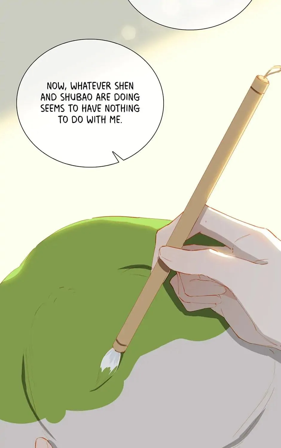 Pirouette into My Heart (Colored) Chapter 130 page 22 - 
