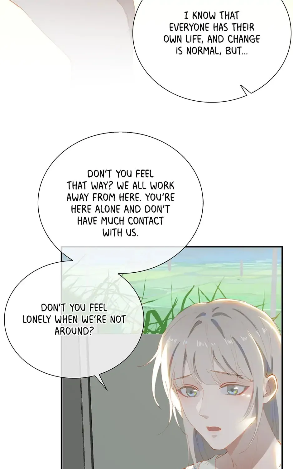 Pirouette into My Heart (Colored) Chapter 130 page 24 - 