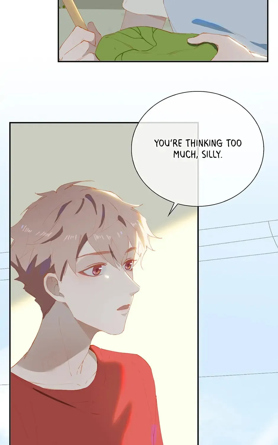 Pirouette into My Heart (Colored) Chapter 130 page 26 - 