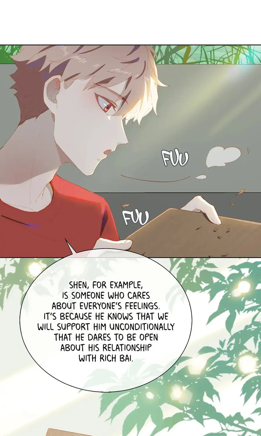 Pirouette into My Heart (Colored) Chapter 130 page 30 - 