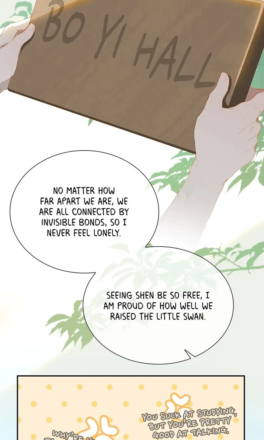 Pirouette into My Heart (Colored) Chapter 130 page 32 - 