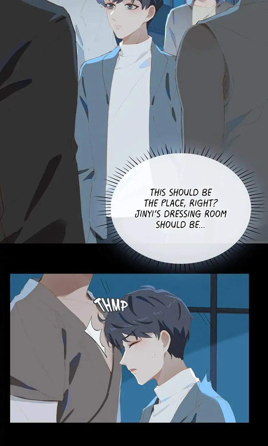 Pirouette into My Heart (Colored) Chapter 130 page 40 - 