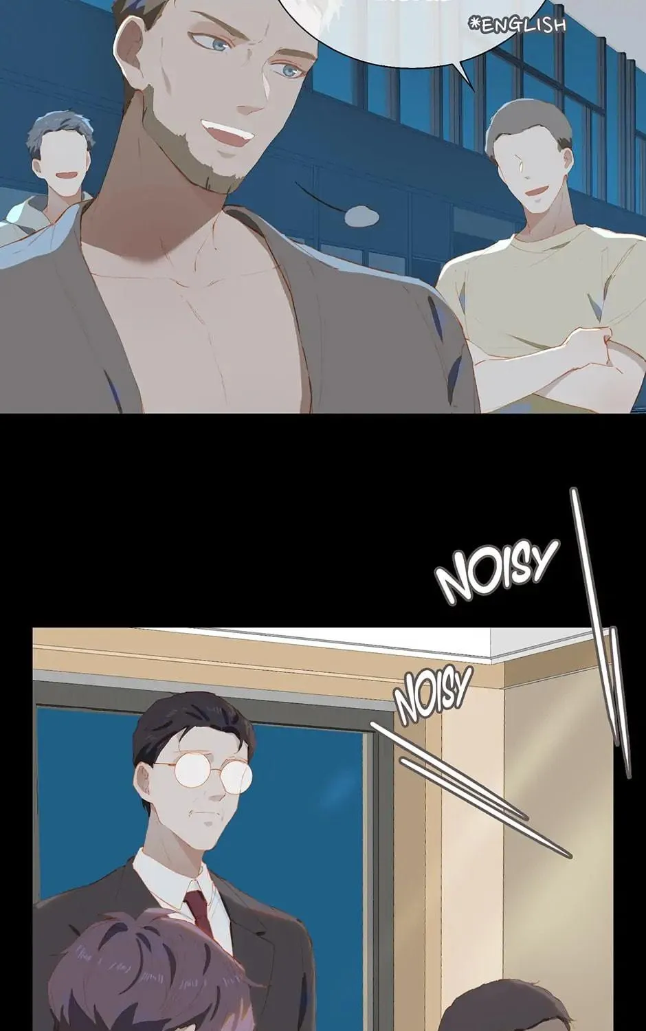 Pirouette into My Heart (Colored) Chapter 130 page 46 - 