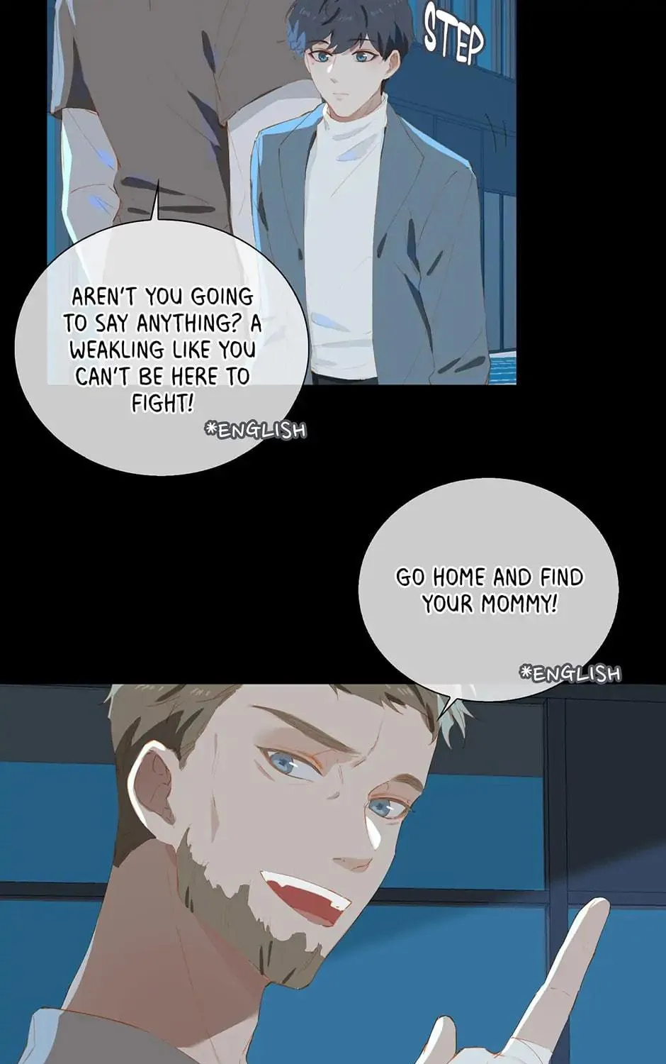 Pirouette into My Heart (Colored) Chapter 130 page 52 - 