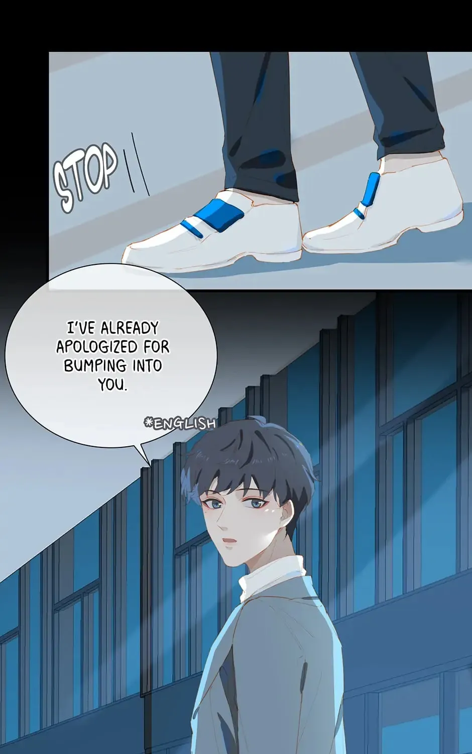 Pirouette into My Heart (Colored) Chapter 130 page 54 - 