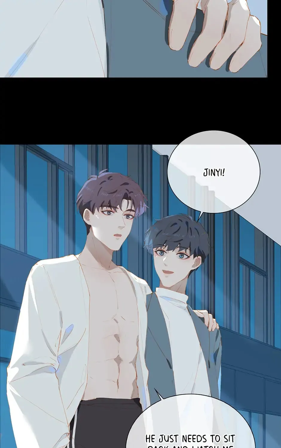Pirouette into My Heart (Colored) Chapter 130 page 60 - 