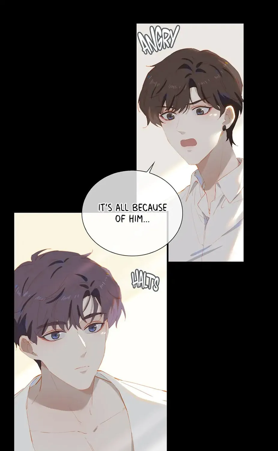 Pirouette into My Heart (Colored) Chapter 131 page 14 - 
