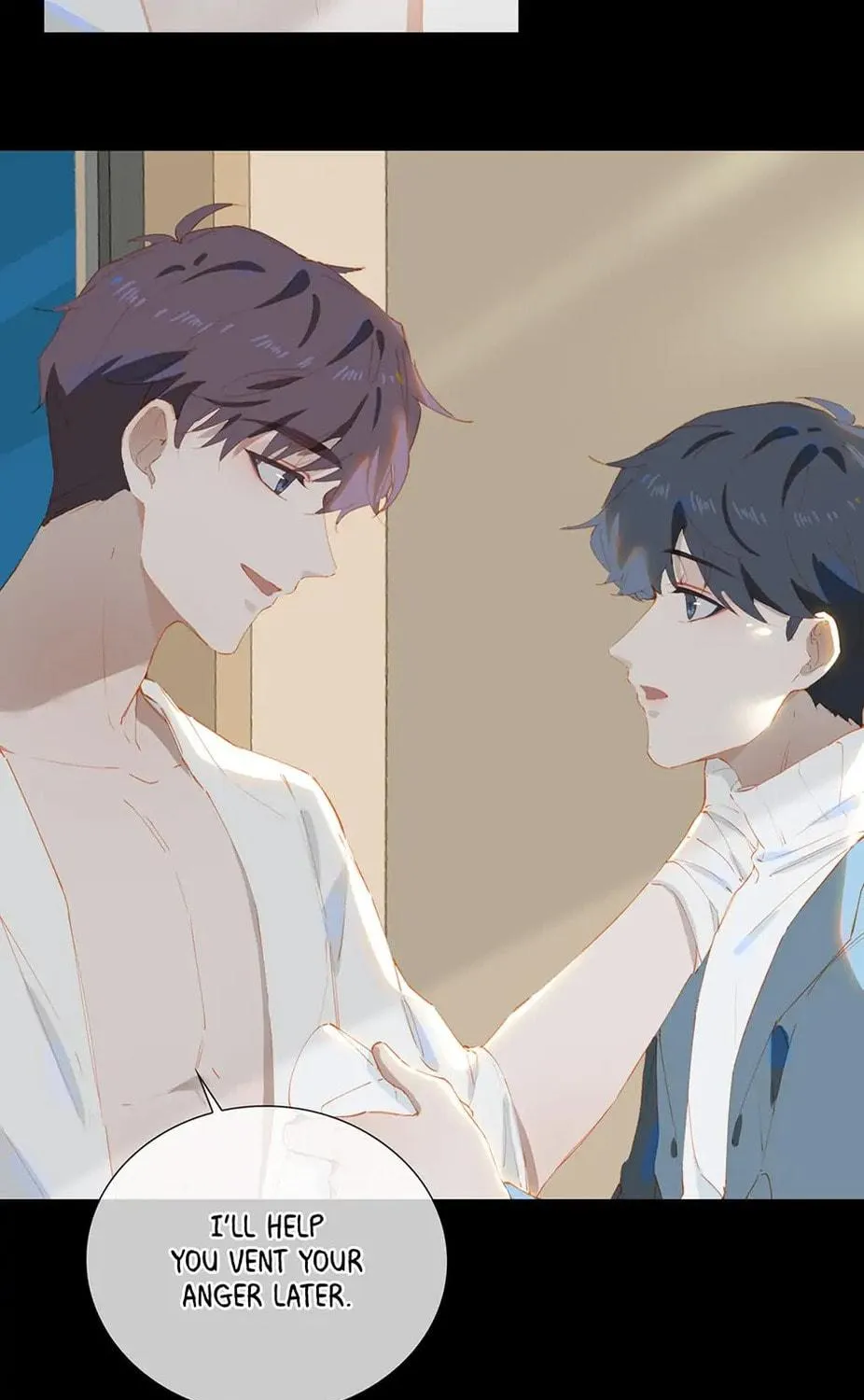 Pirouette into My Heart (Colored) Chapter 131 page 16 - 