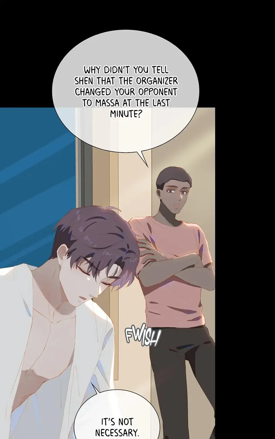 Pirouette into My Heart (Colored) Chapter 131 page 30 - 