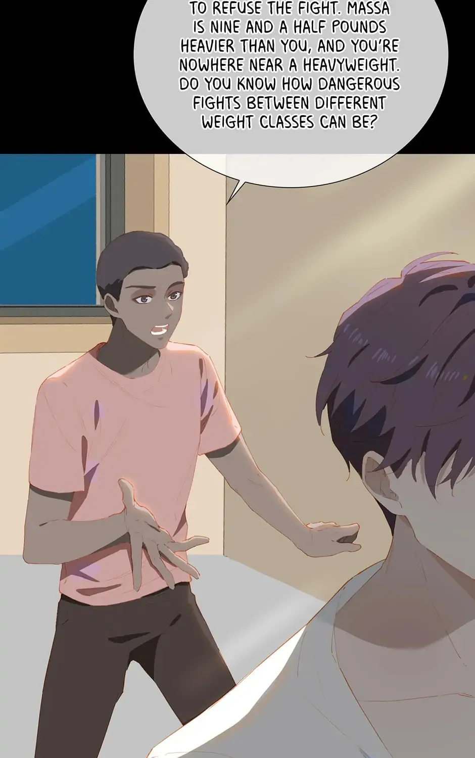 Pirouette into My Heart (Colored) Chapter 131 page 32 - 