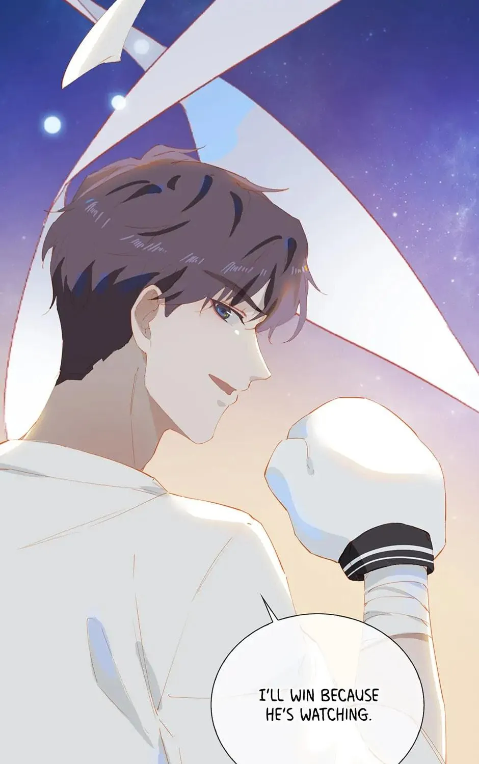 Pirouette into My Heart (Colored) Chapter 131 page 38 - 