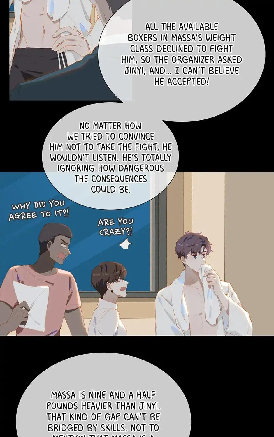 Pirouette into My Heart (Colored) Chapter 131 page 52 - 