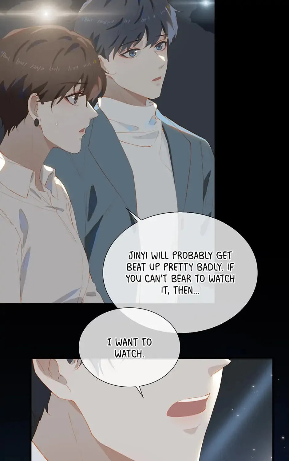 Pirouette into My Heart (Colored) Chapter 131 page 54 - 