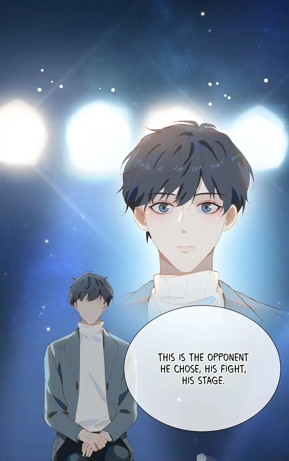 Pirouette into My Heart (Colored) Chapter 131 page 56 - 
