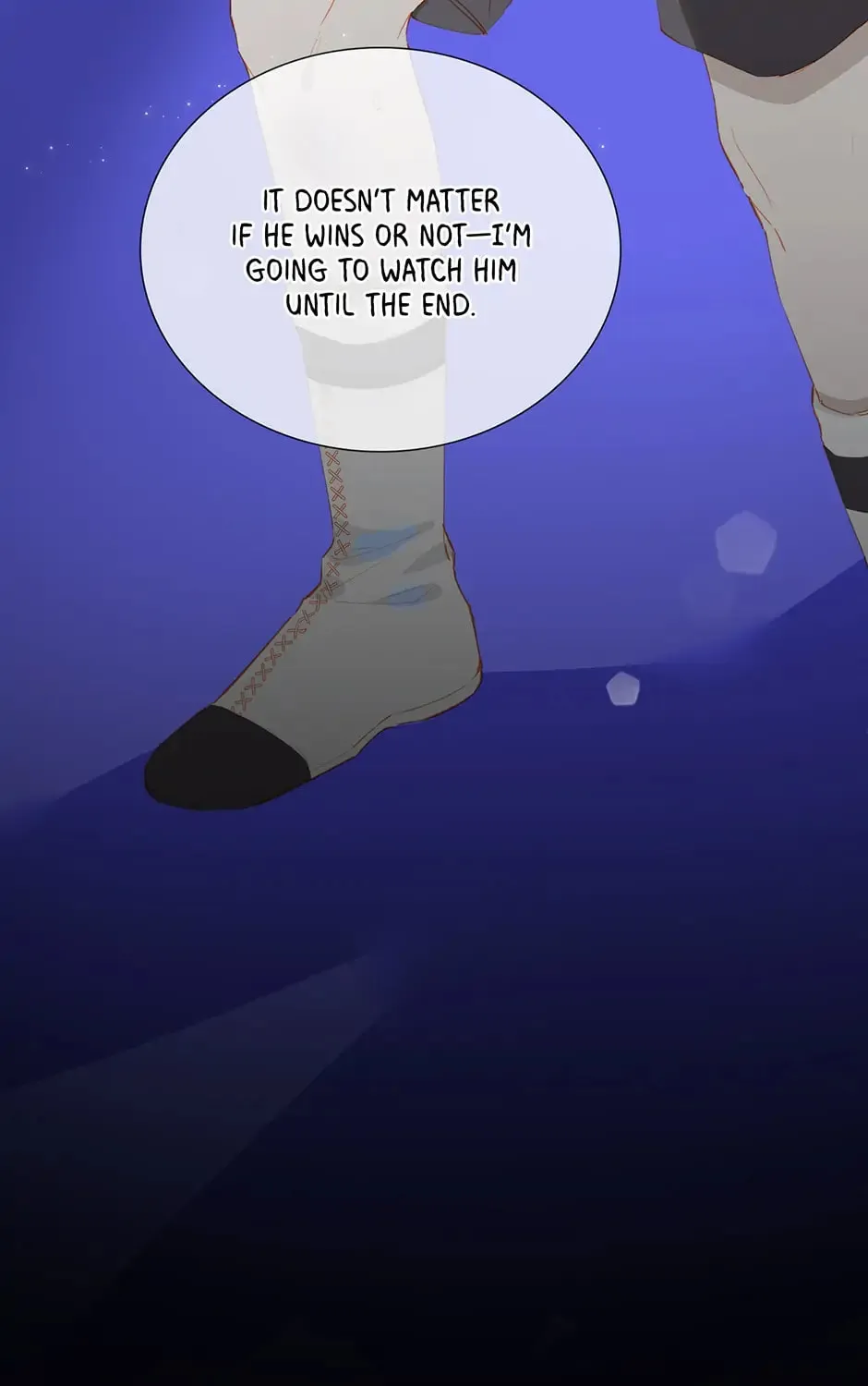 Pirouette into My Heart (Colored) Chapter 131 page 60 - 