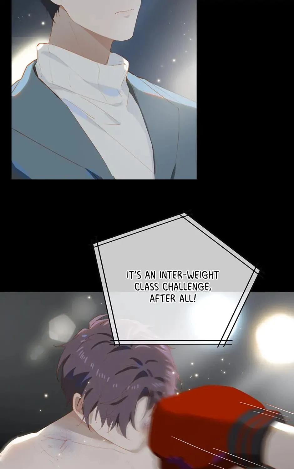 Pirouette into My Heart (Colored) Chapter 131 page 68 - 
