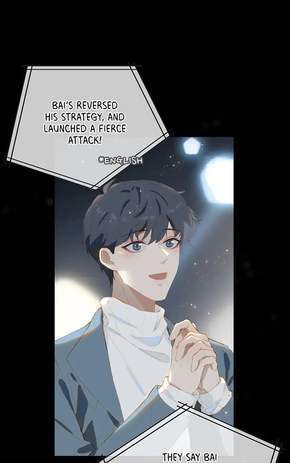 Pirouette into My Heart (Colored) Chapter 131 page 74 - 