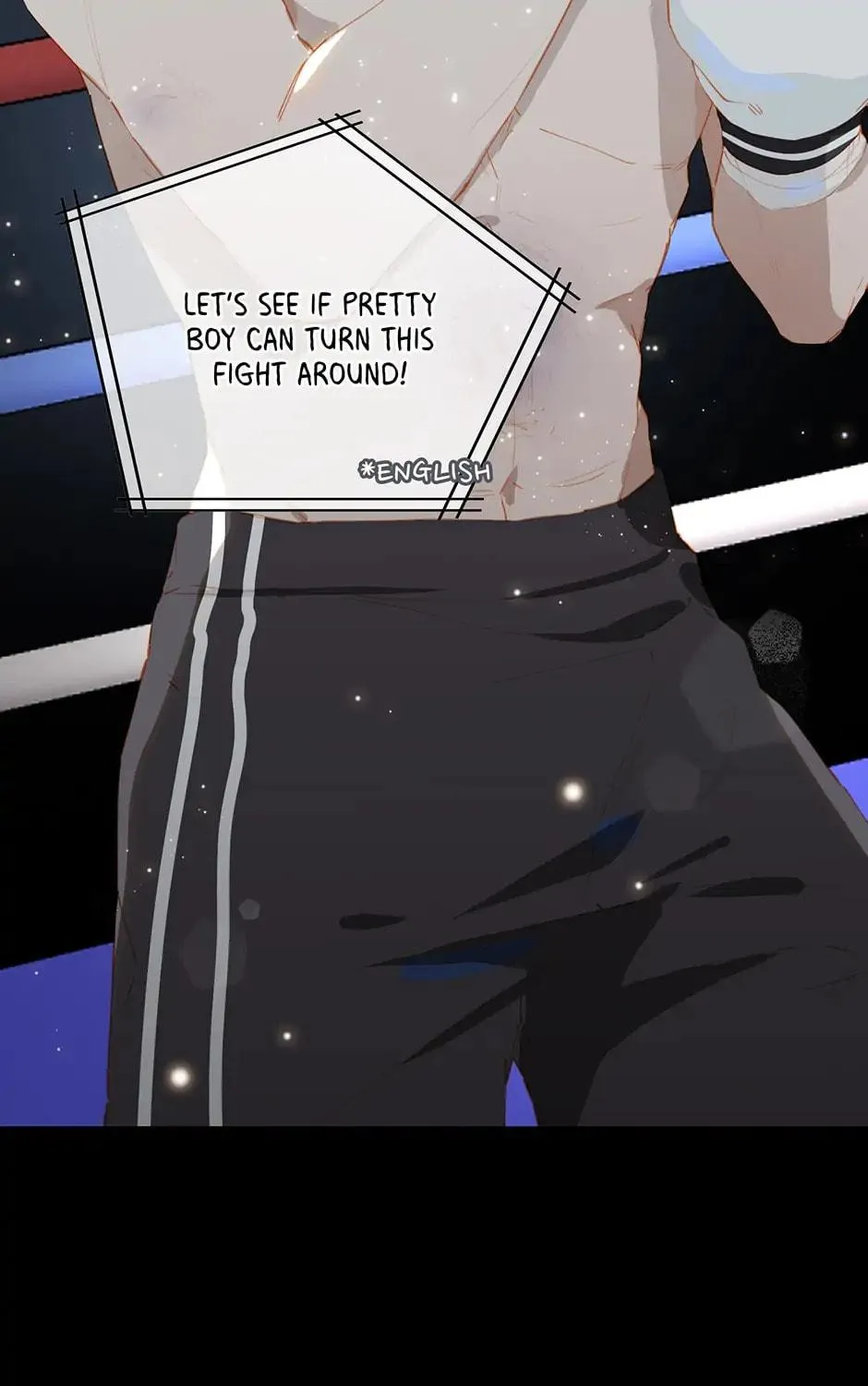 Pirouette into My Heart (Colored) Chapter 131 page 78 - 