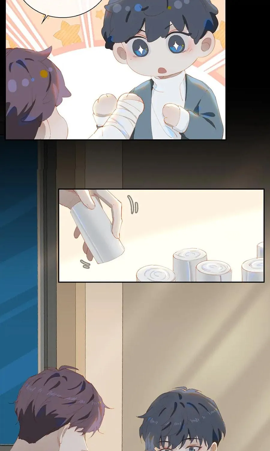 Pirouette into My Heart (Colored) Chapter 131 page 10 - 
