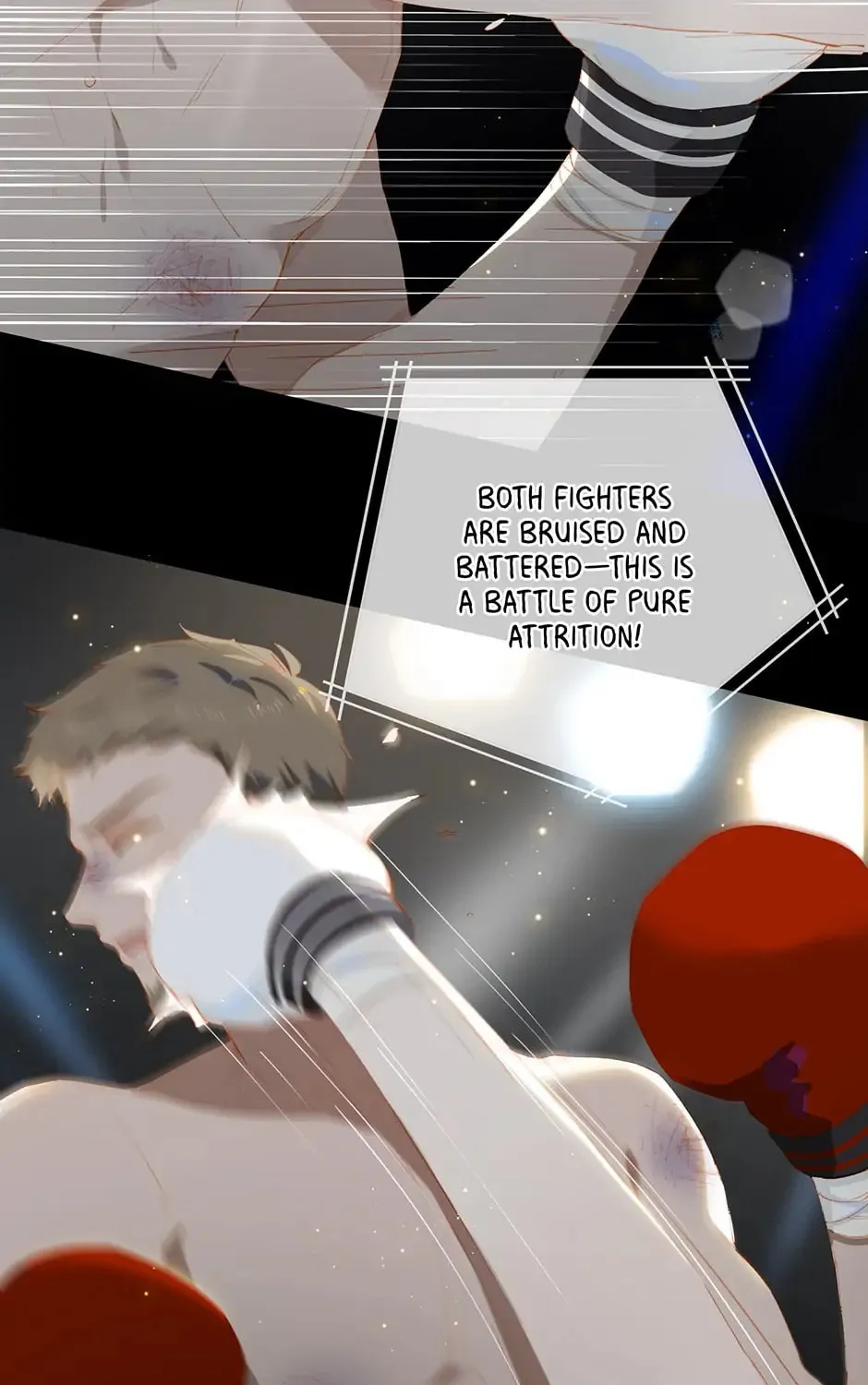 Pirouette into My Heart (Colored) Chapter 132 page 14 - 