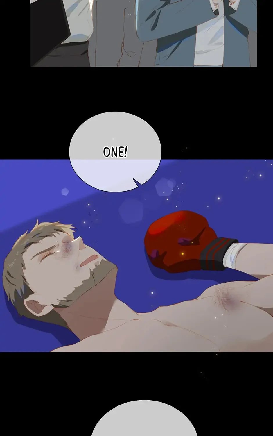 Pirouette into My Heart (Colored) Chapter 132 page 30 - 