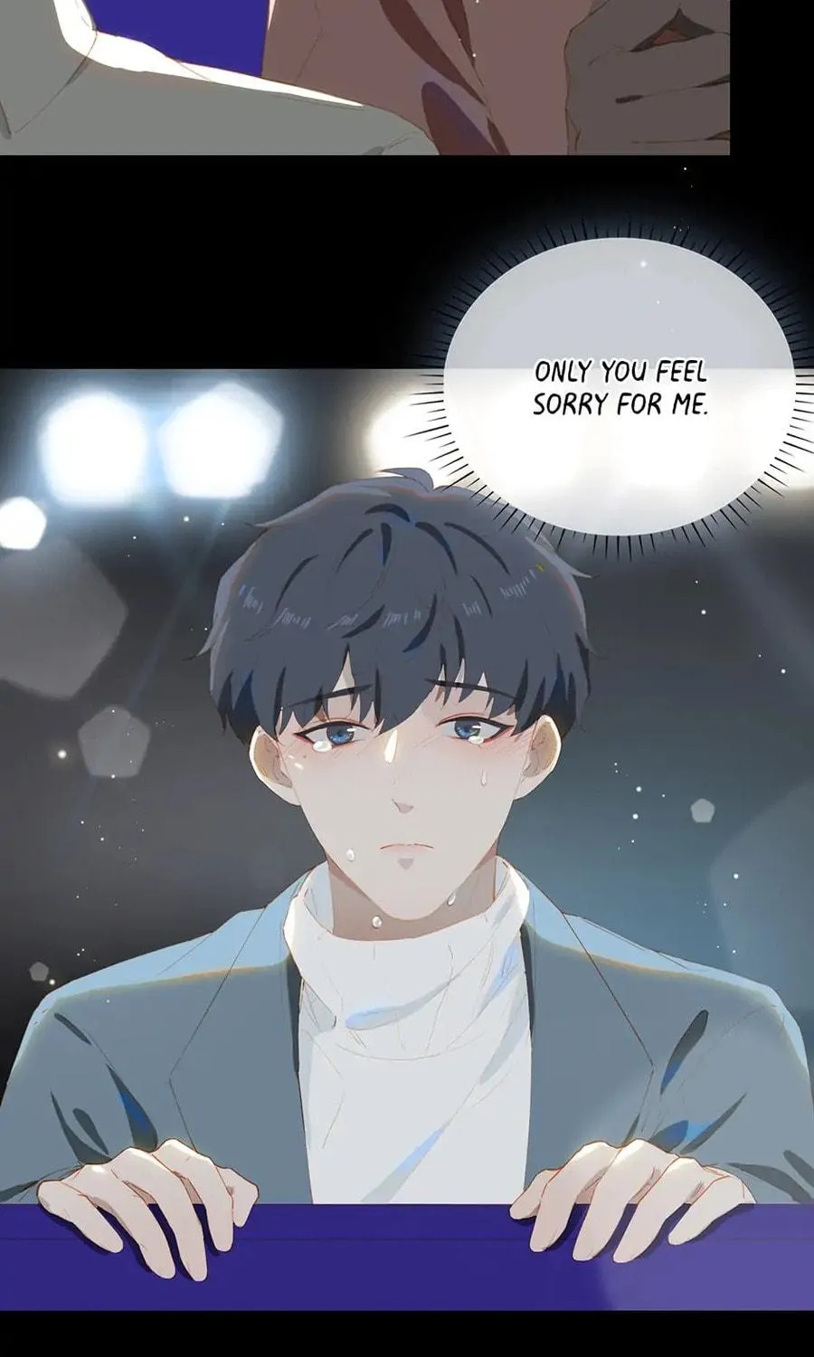 Pirouette into My Heart (Colored) Chapter 132 page 40 - 