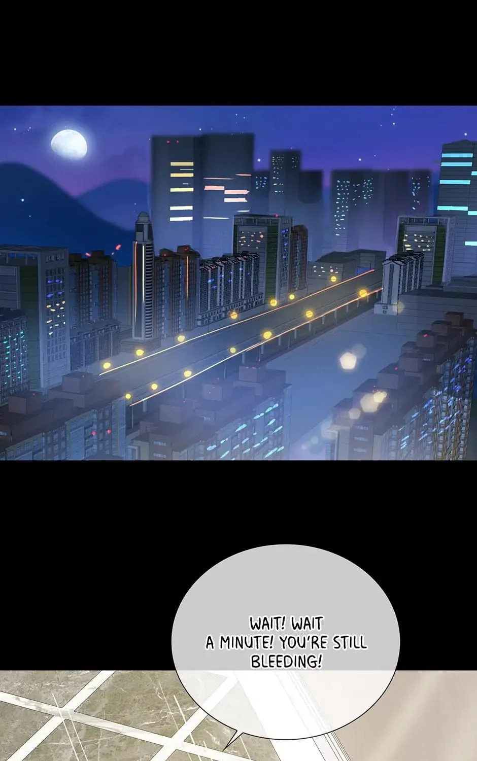Pirouette into My Heart (Colored) Chapter 132 page 48 - 