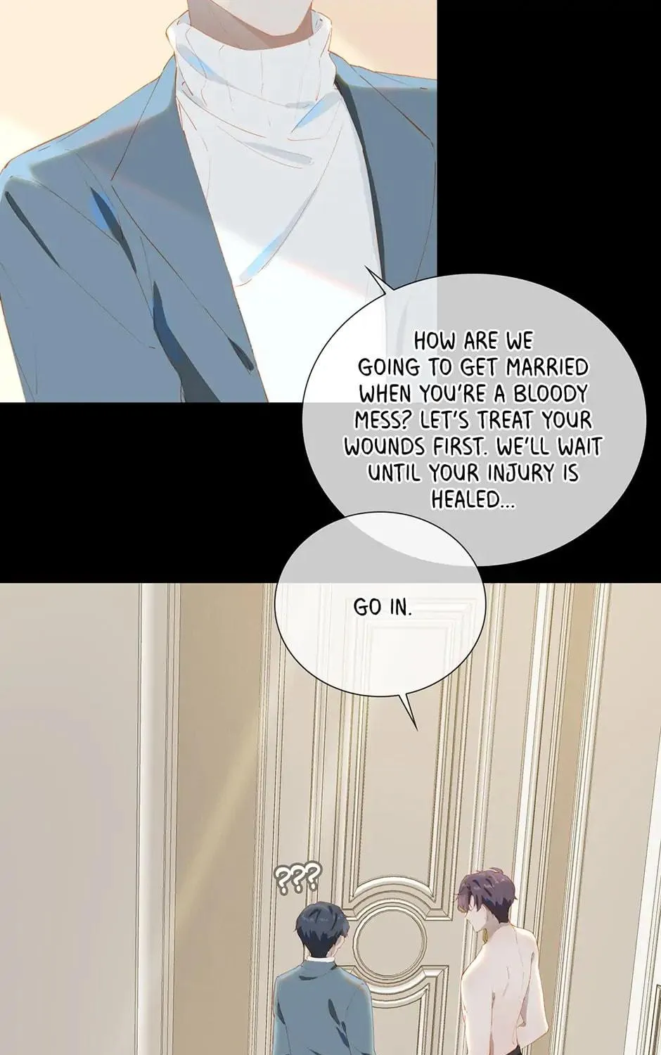 Pirouette into My Heart (Colored) Chapter 132 page 52 - 