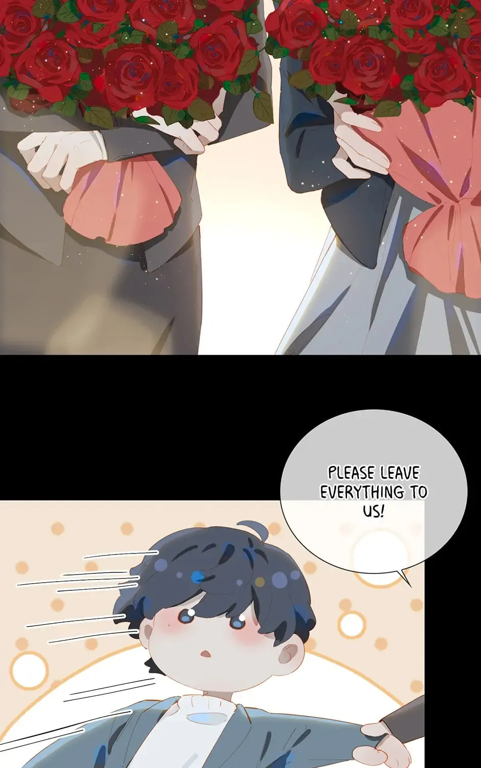 Pirouette into My Heart (Colored) Chapter 132 page 56 - 