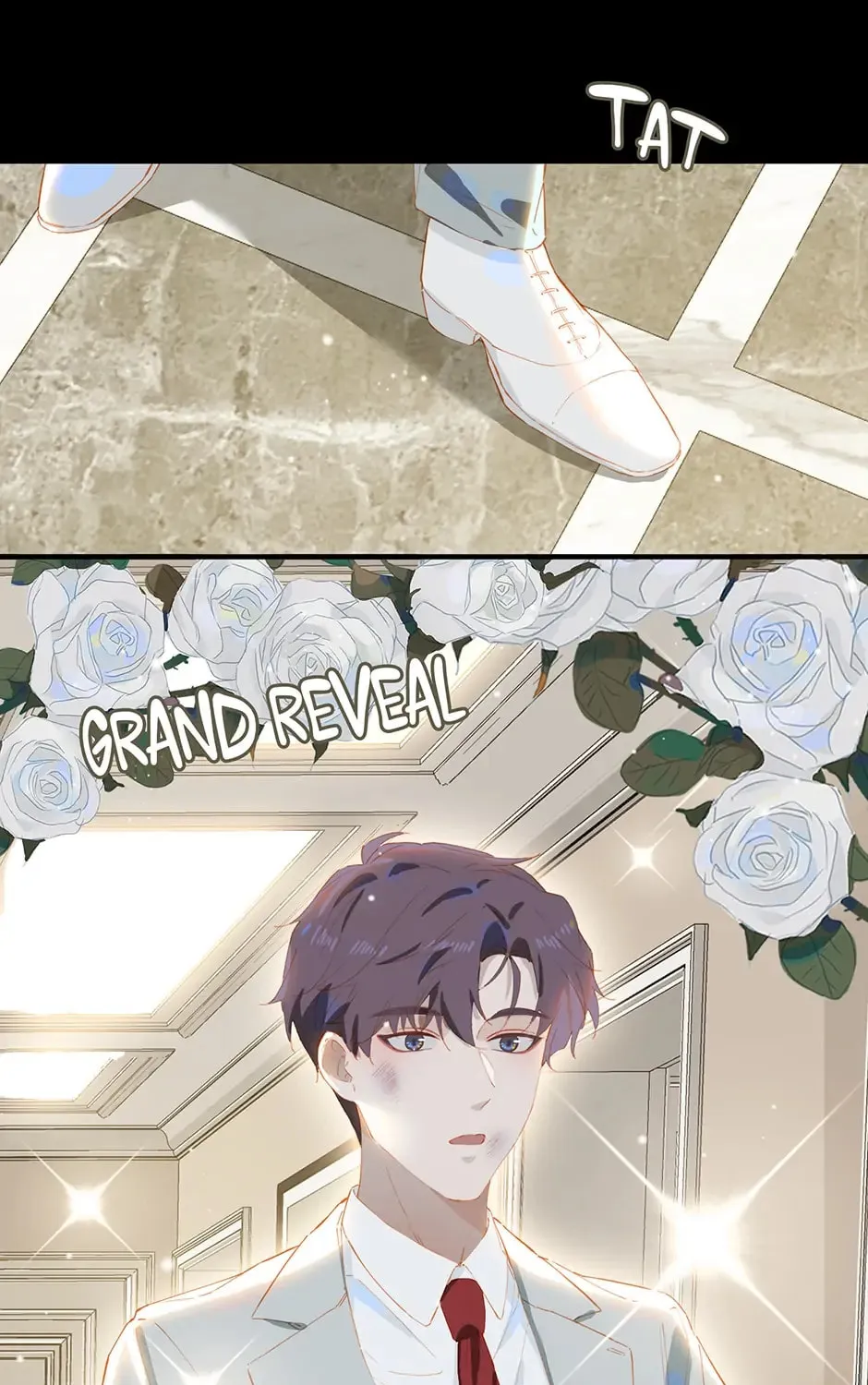 Pirouette into My Heart (Colored) Chapter 132 page 66 - 