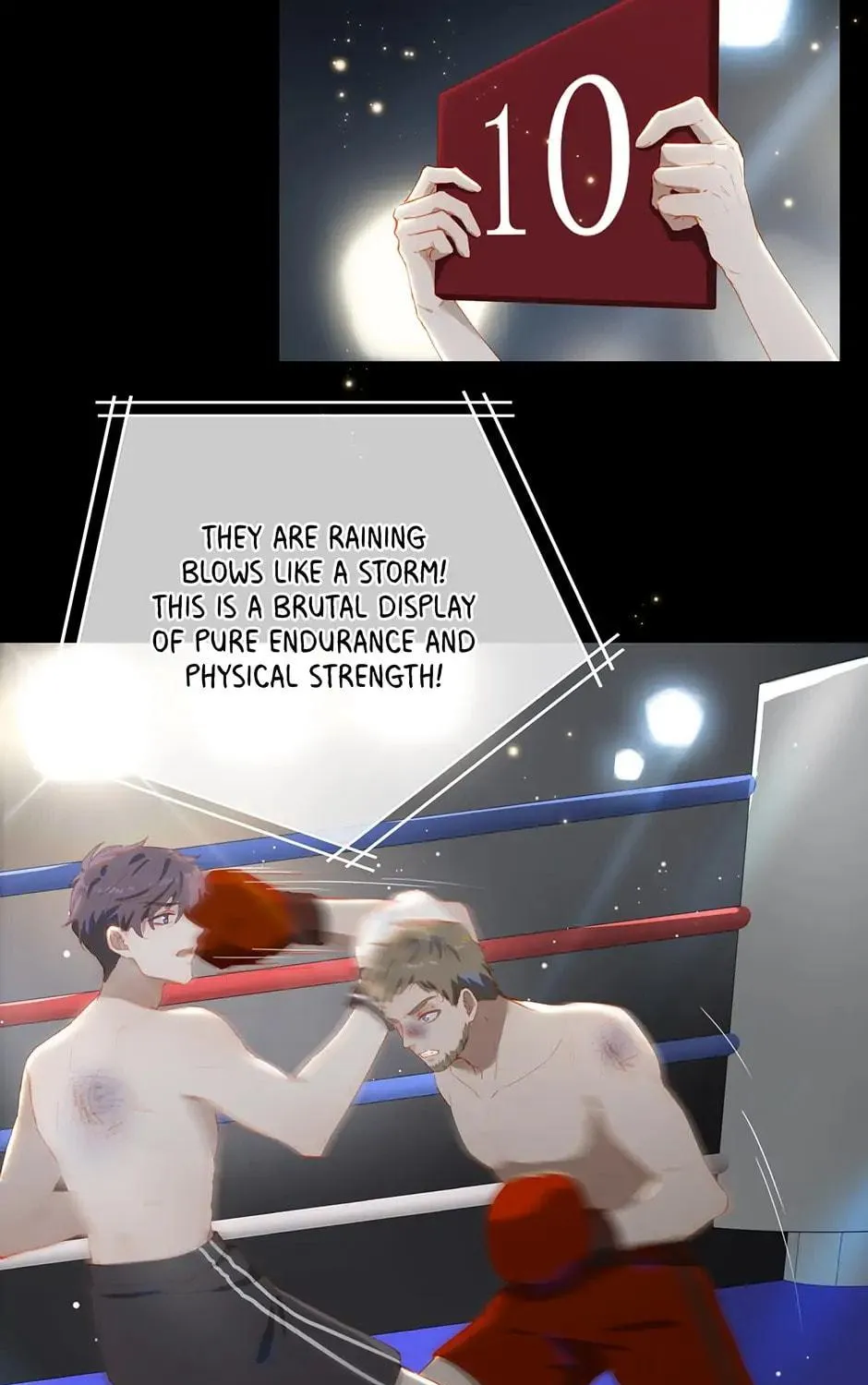 Pirouette into My Heart (Colored) Chapter 132 page 8 - 