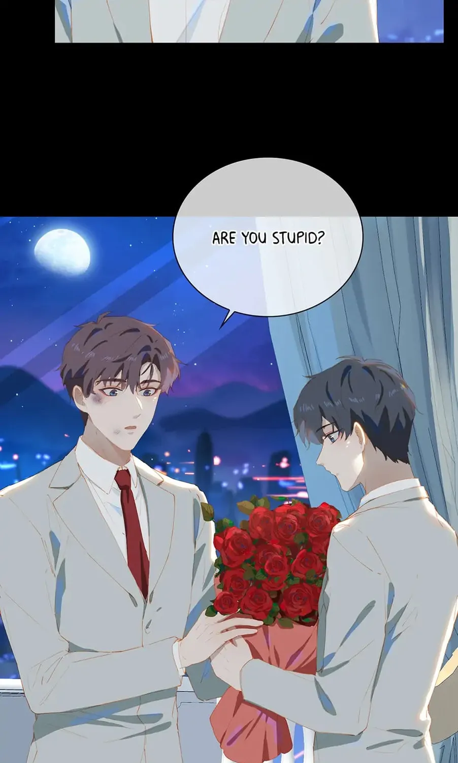 Pirouette into My Heart (Colored) Chapter 133 page 12 - 